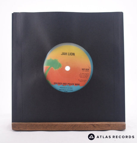 Junior Murvin - Police And Thieves - 7" Vinyl Record - EX