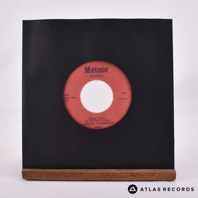 Junior Thompson With The Meteors Raw Deal 7" Vinyl Record - In Sleeve