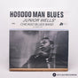 Junior Wells' Chicago Blues Band Hoodoo Man Blues 2 x LP Vinyl Record - Front Cover & Record