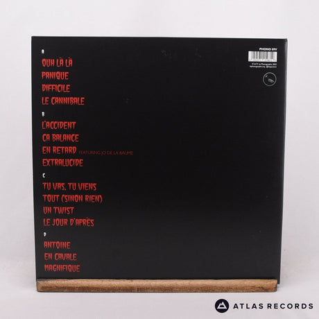 Juniore - Ouh Là Là - 180G Remastered A B C D 2 x LP Vinyl Record - EX/NM