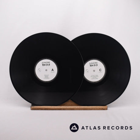 Juniore - Ouh Là Là - 180G Remastered A B C D 2 x LP Vinyl Record - EX/NM