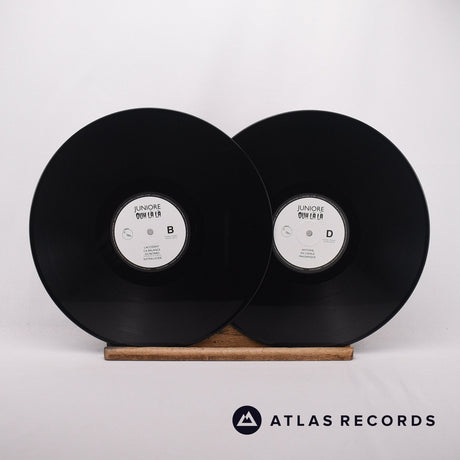 Juniore - Ouh Là Là - 180G Remastered A B C D 2 x LP Vinyl Record - EX/NM