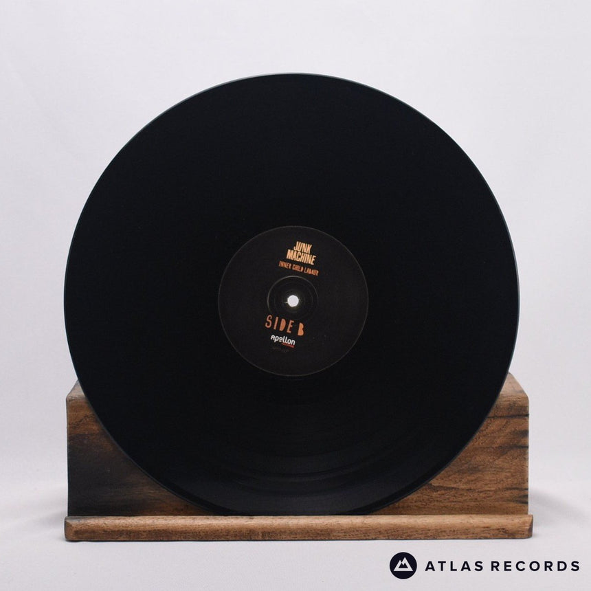 Junk Machine - Inner Child Labour - LP + CD Vinyl Record - NM/VG+