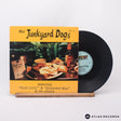Junkyard Dogs Good Livin' Platter 10" Vinyl Record - Front Cover & Record
