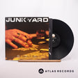 Junkyard Sixes, Sevens & Nines LP Vinyl Record - Front Cover & Record