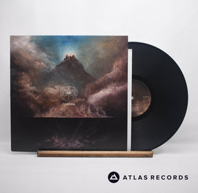 Jupiterian Terraforming LP Vinyl Record - Front Cover & Record