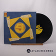 Jurassic 5 Jurassic 5 EP 12" Vinyl Record - Front Cover & Record