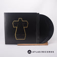 Justice † (Cross) 2 x LP Vinyl Record - Front Cover & Record