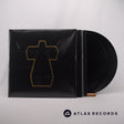 Justice † (Cross) 2 x LP Vinyl Record - Front Cover & Record