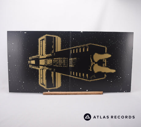 Justice - † (Cross) - Mpo A2 B2 C1 D1 2 x LP Vinyl Record - EX/EX