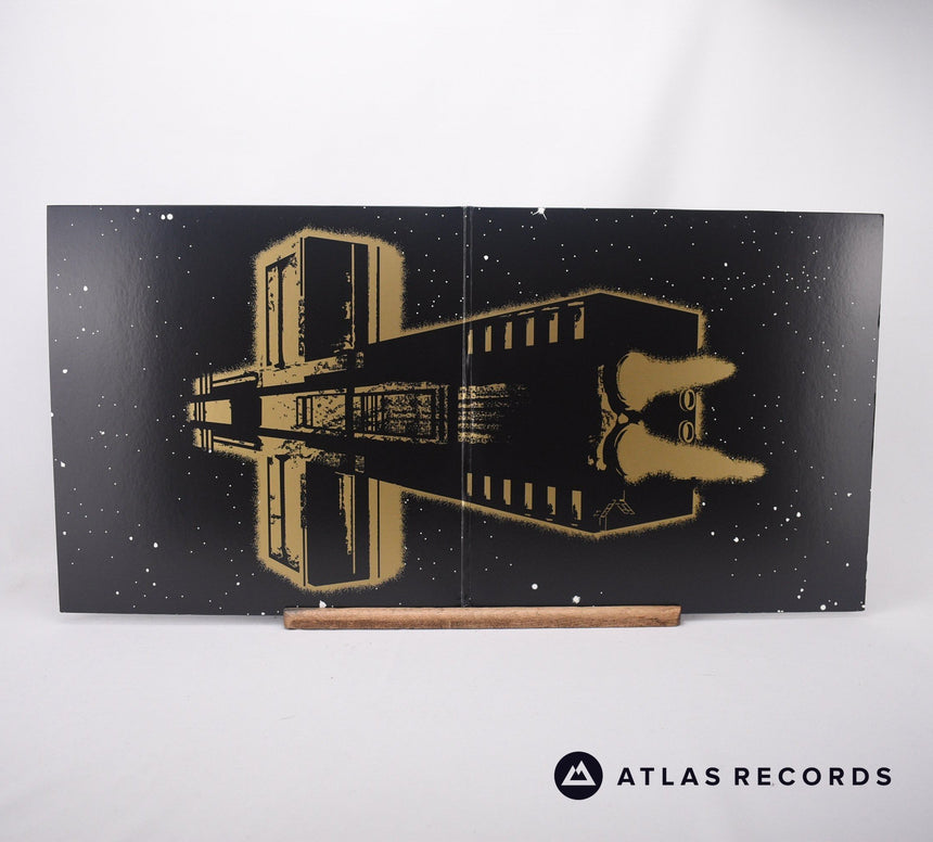 Justice - † (Cross) - Mpo A2 B2 C1 D1 2 x LP Vinyl Record - EX/EX