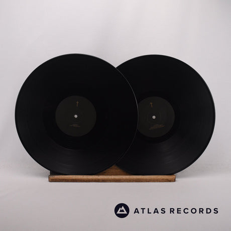 Justice - † (Cross) - Mpo A2 B2 C1 D1 2 x LP Vinyl Record - NM/NM