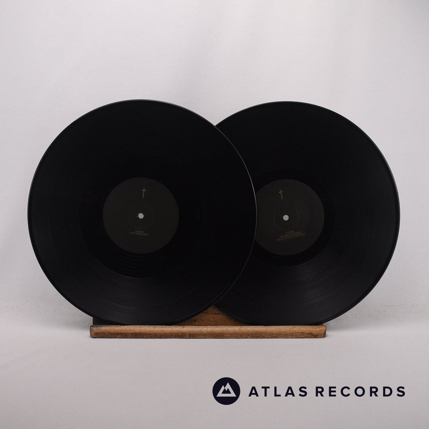 Justice - † (Cross) - Mpo A2 B2 C1 D1 2 x LP Vinyl Record - NM/NM