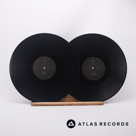 Justice - † (Cross) - Mpo A2 B2 C1 D1 2 x LP Vinyl Record - EX/EX