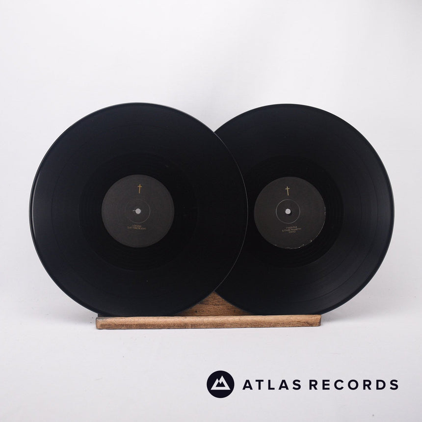 Justice - † (Cross) - Mpo A2 B2 C1 D1 2 x LP Vinyl Record - EX/EX