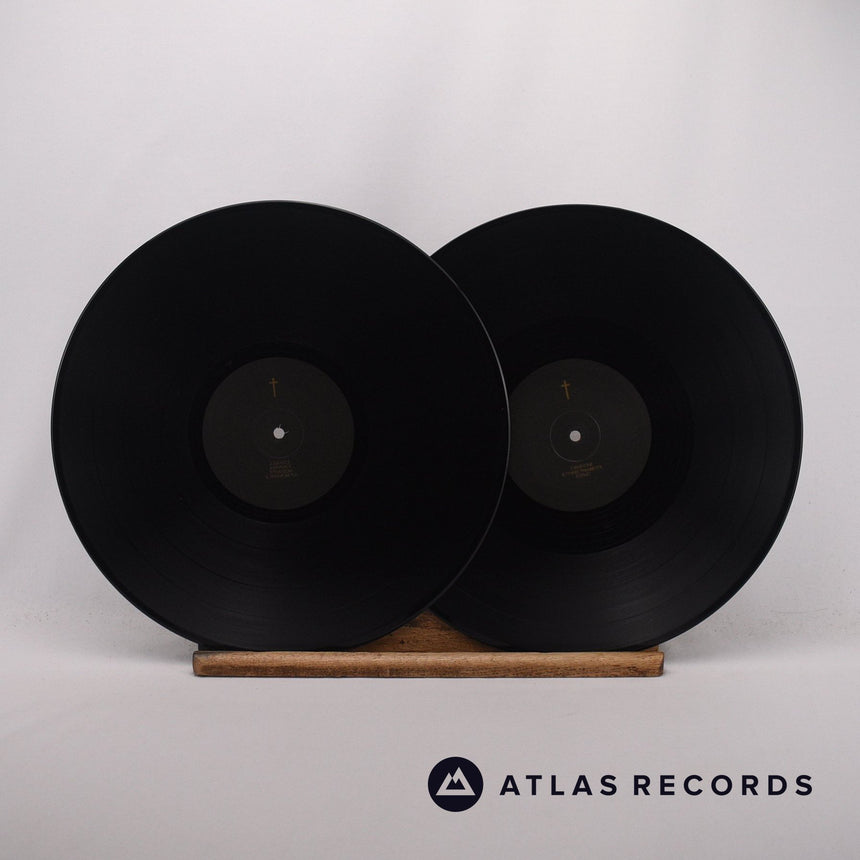 Justice - † (Cross) - Mpo A2 B2 C1 D1 2 x LP Vinyl Record - NM/NM