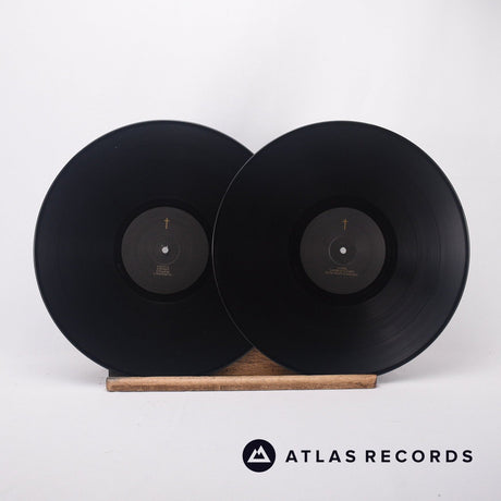Justice - † (Cross) - Mpo A2 B2 C1 D1 2 x LP Vinyl Record - EX/EX