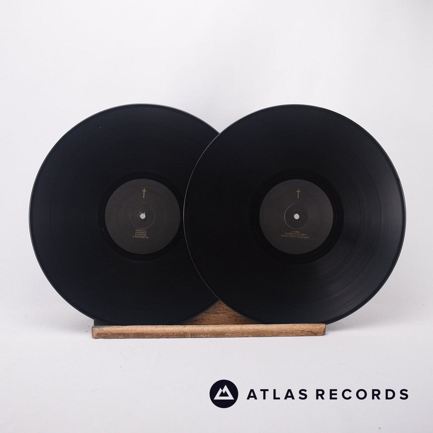 Justice - † (Cross) - Mpo A2 B2 C1 D1 2 x LP Vinyl Record - EX/EX