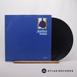 Justice Viewpoints 2 x 12" Vinyl Record - Front Cover & Record