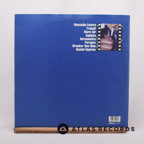 Justice - Viewpoints - 2 x 12" Vinyl Record - VG+/VG+
