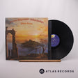 Justin Hayward Blue Jays LP Vinyl Record - Front Cover & Record
