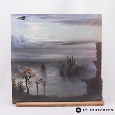 Justin Hayward - Blue Jays - Lyric Sheet Gatefold LP Vinyl Record - EX/EX
