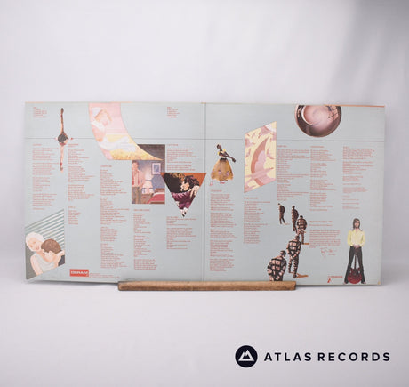 Justin Hayward - Songwriter - Gatefold LP Vinyl Record - VG+/EX