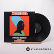 Justin Hinds & The Dominoes Jezebel LP Vinyl Record - Front Cover & Record
