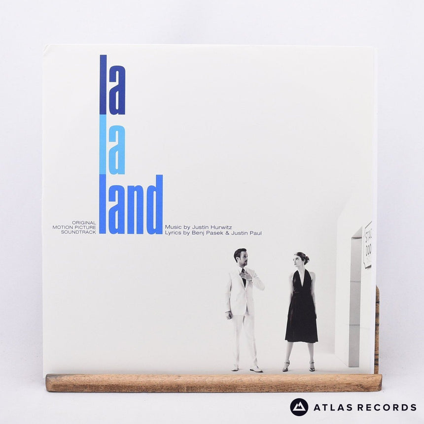 Justin Hurwitz - La La Land - LP Vinyl Record - EX/NM