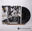 Justin Timberlake The 20/20 Experience Double LP Vinyl Record - Front Cover & Record