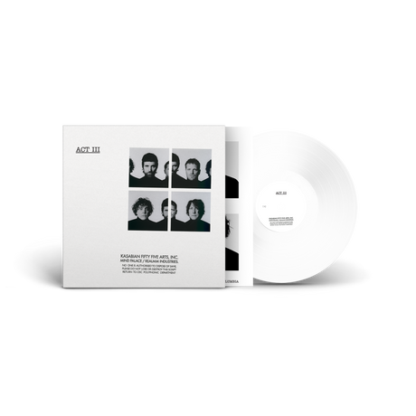 Title Kasabian - ACT III - Vinyl LP