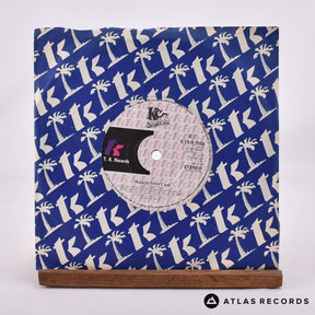 KC & The Sunshine Band Please Don't Go 7" Vinyl Record - In Sleeve