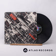 KGB Motion LP Vinyl Record - Front Cover & Record