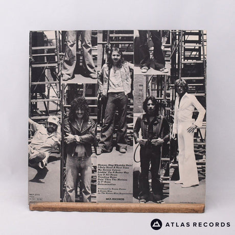 KGB - Motion - LP Vinyl Record - EX/EX