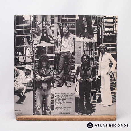 KGB - Motion - LP Vinyl Record - EX/EX