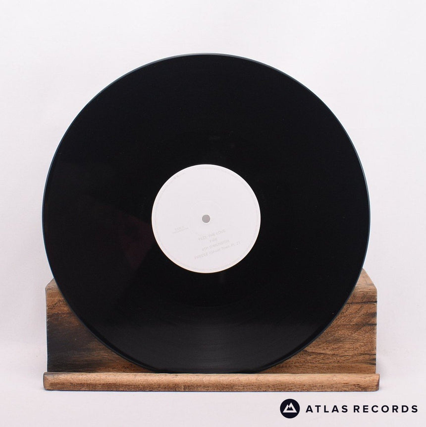 KIDS SEE GHOSTS - Kids See Ghosts - Insert Sterling LP Vinyl Record - NM/NM
