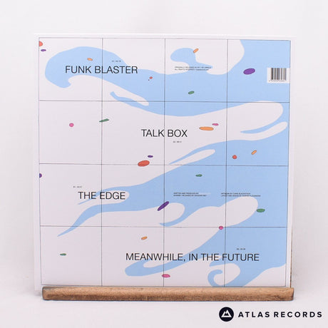 KOAN Sound - Funk Blaster - 180G Poster A1 B1 12" Vinyl Record - NM/NM