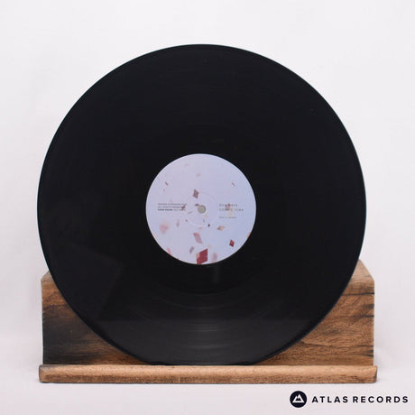KOAN Sound - Silk Wave - Textured Sleeve A1 B2 12" Vinyl Record - NM/EX