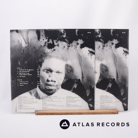 KRS-One - KRS ONE - 2 x LP Vinyl Record - EX/VG+