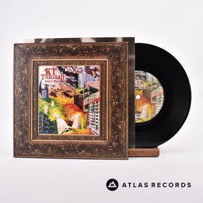 KT Tunstall Another Place To Fall 7" Vinyl Record - Front Cover & Record