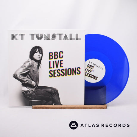 KT Tunstall BBC Live Sessions 12" Vinyl Record - Front Cover & Record