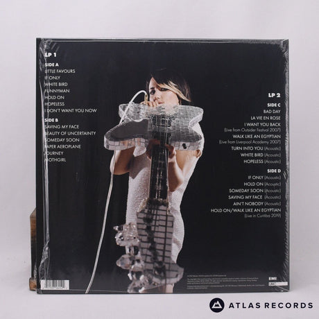 KT Tunstall - Drastic Fantastic - 2 x LP + 10" Vinyl Record