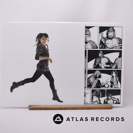 KT Tunstall - Drastic Fantastic - 2 x LP + 10" Vinyl Record
