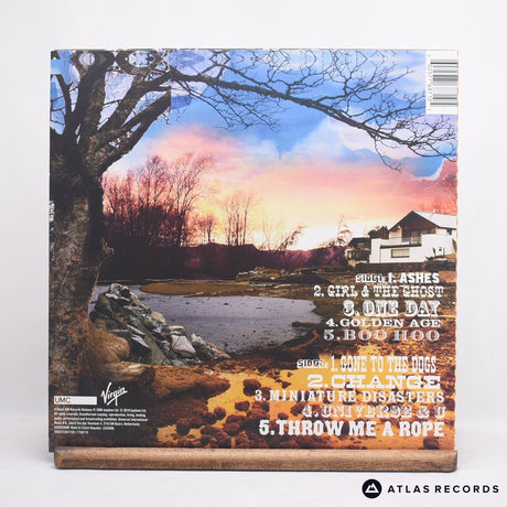 KT Tunstall - KT Tunstall's Acoustic Extravaganza - LP Vinyl Record - NM/NM