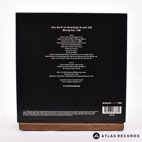 KT Tunstall - Other Side Of The World - 7" Vinyl Record - NM/NM