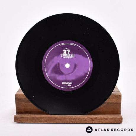 KT Tunstall - Suddenly I See - Insert 7" Vinyl Record - NM/NM