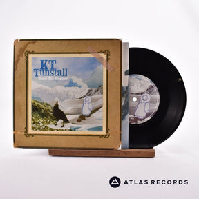 KT Tunstall Under The Weather 7" Vinyl Record - Front Cover & Record