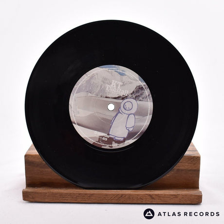 KT Tunstall - Under The Weather - 7" Vinyl Record - NM/NM