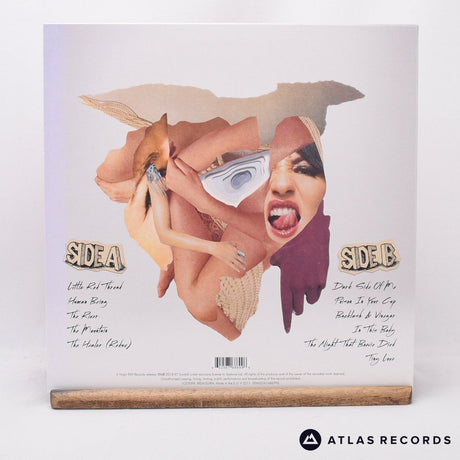 KT Tunstall - WAX - Pink Limited Edition LP Vinyl Record - NM/NM