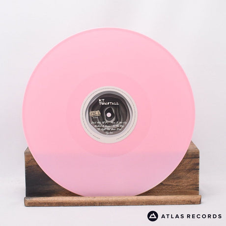 KT Tunstall - WAX - Pink Limited Edition LP Vinyl Record - NM/NM